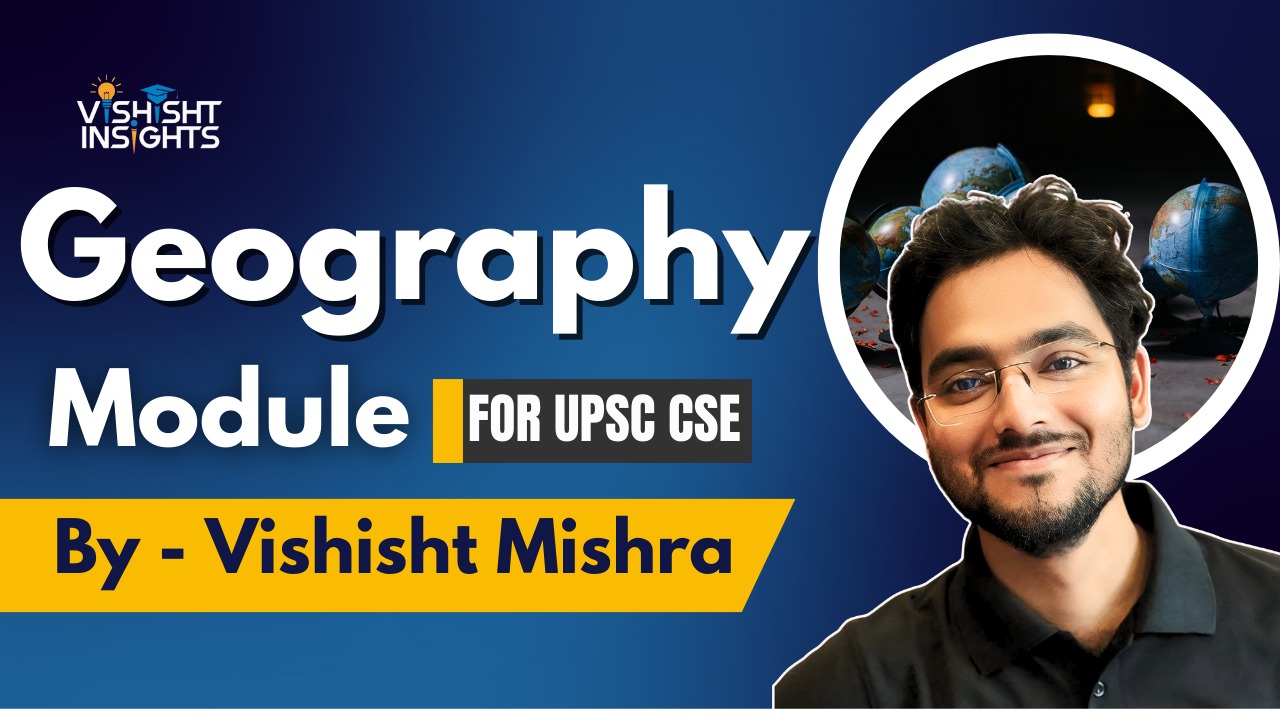 GS GEOGRAPHY MODULE image