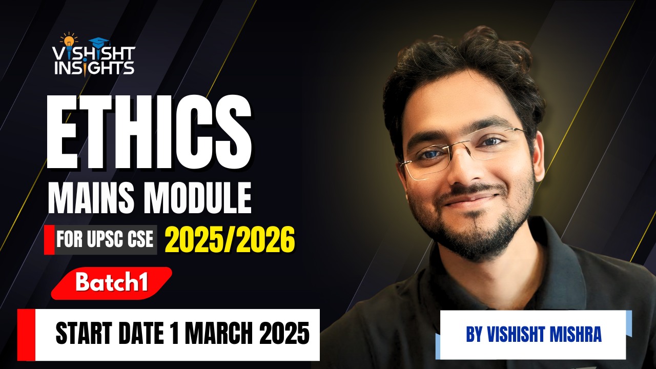 COMPLETE ETHICS FOR UPSC image